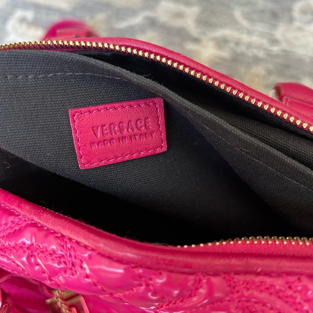 Verace Pink Bag Limited Edition Brand New - Picture 4 of 6